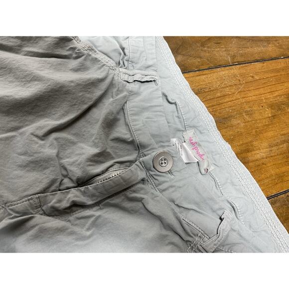 Fresh Produce Safari Pants Sea Green Casual Comfy Size Large - Picture 6 of 16